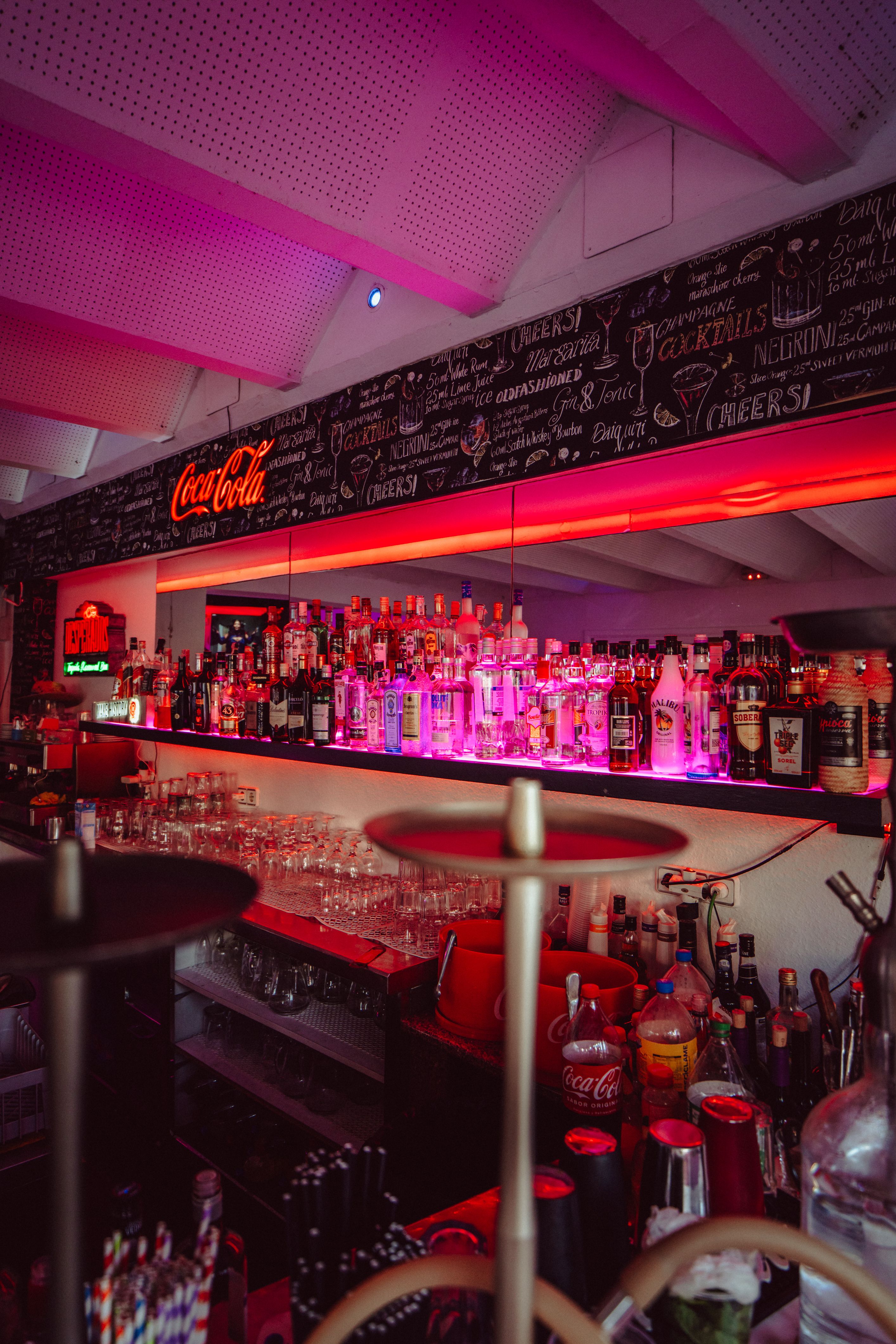 bar